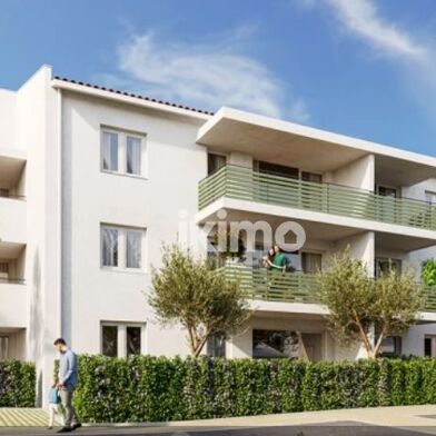 Appartement 3 pièces 172000 €