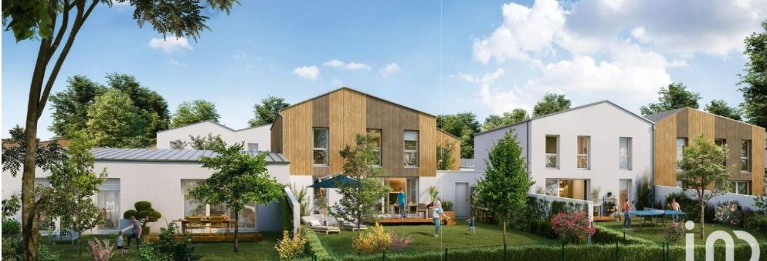 Maison 5 Pièces 109 m² à vendre à Périgny (17180)