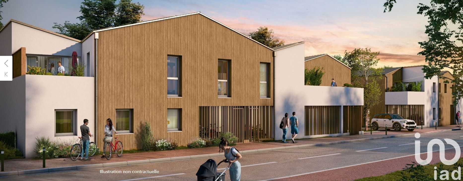 Vente Maison/villa 5 pièces - Photo 2