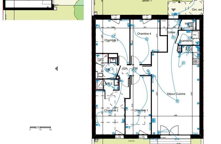 Vente Maison/villa 5 pièces — photo 5