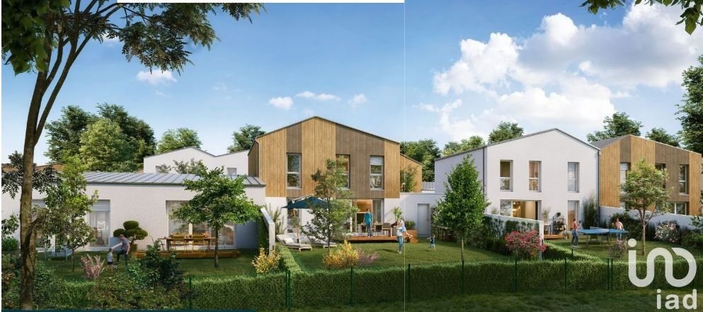 Maison à vendre, 5 pièces, 129 m², Périgny