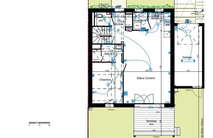 Vente Maison/villa 5 pièces — photo 5