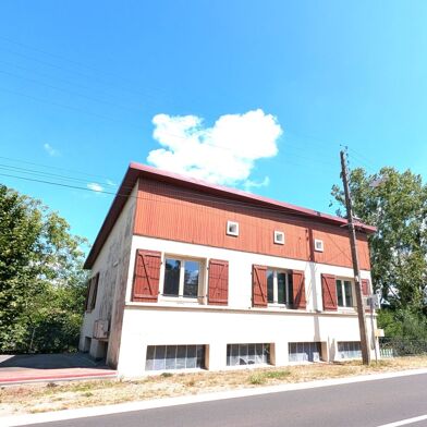 Maison 4 pièces 49000 €