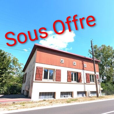 Maison 4 pièces 49000 €