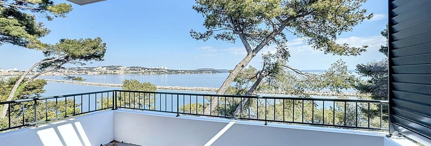 Appartement 3 Pièces 55 m² à vendre à Martigues (13500)