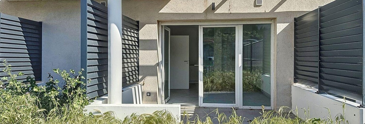 Appartement 2 Pièces 40 m² à vendre à Martigues (13500)