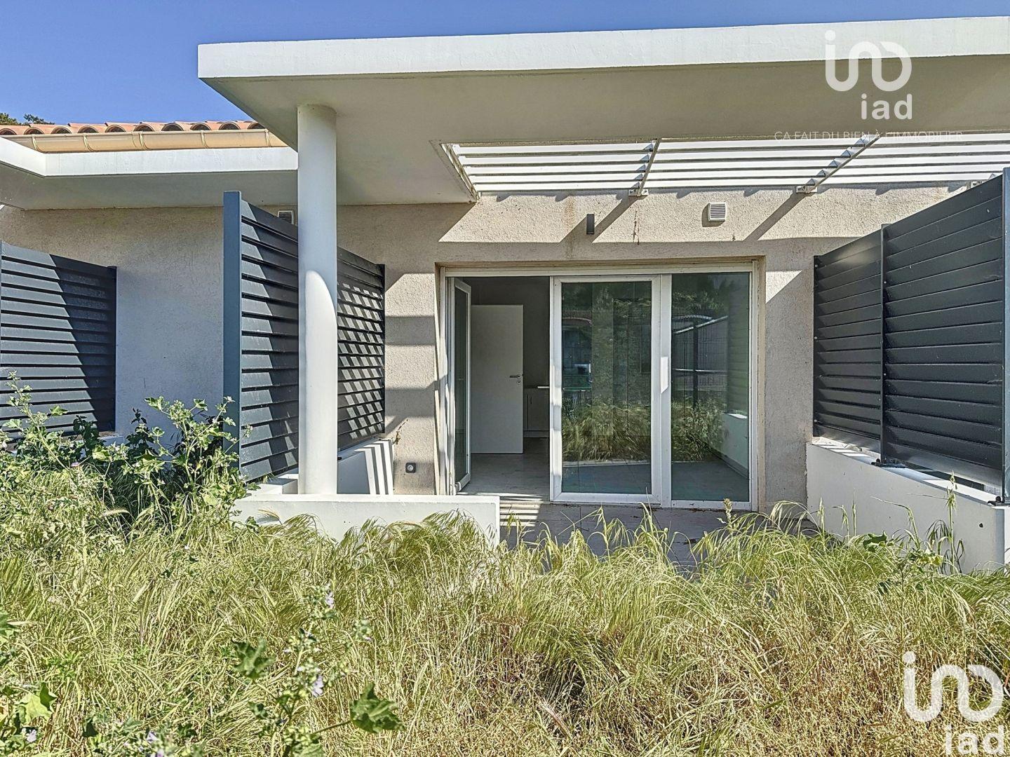 Appartement à vendre, 2 pièces, 40 m², Martigues