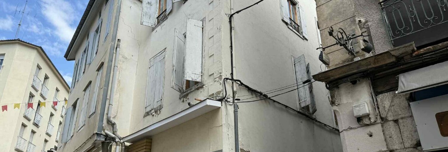 Immeuble   m² à vendre à Foix (09000)