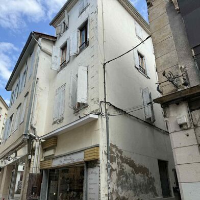 Immeuble  165000 €