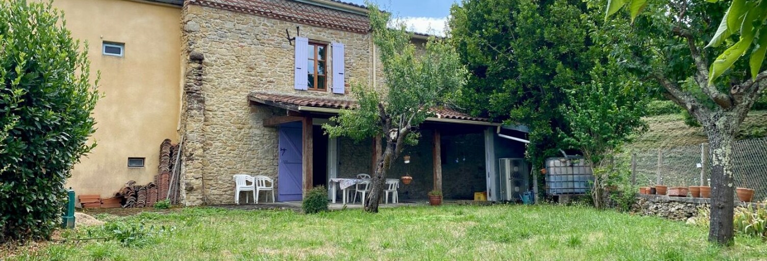 Maison 5 Pièces 125 m² à vendre à Mirepoix (09500)