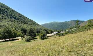 Terrain  3374 m² à vendre à Miglos (09400)