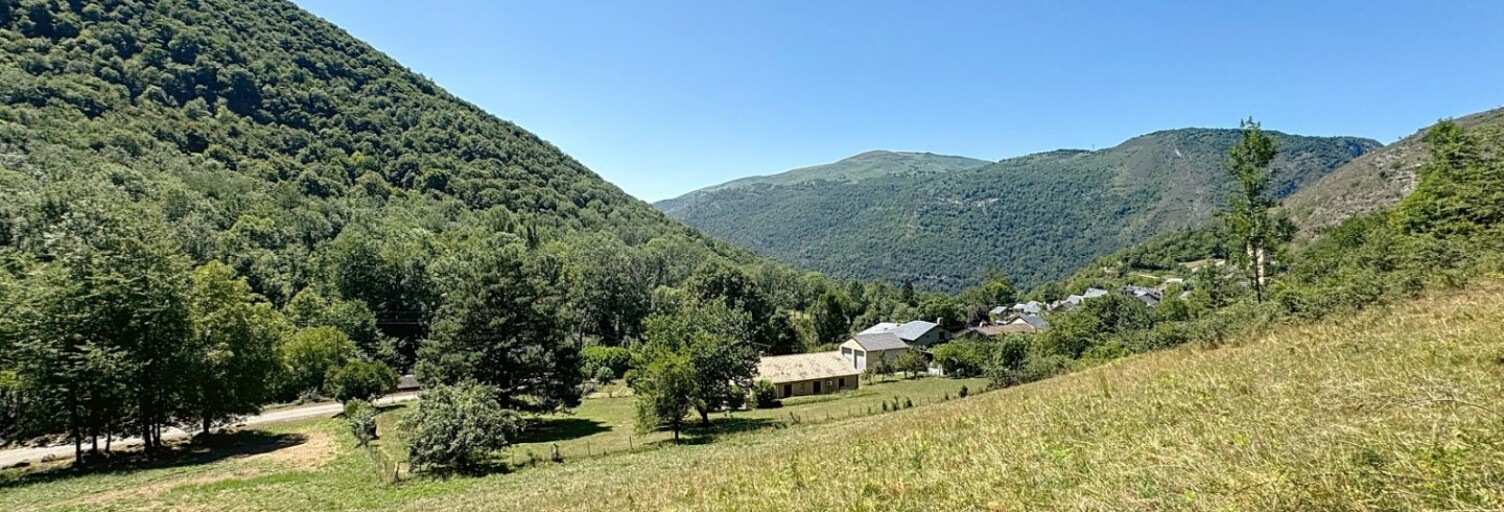 Terrain  3374 m² à vendre à Miglos (09400)
