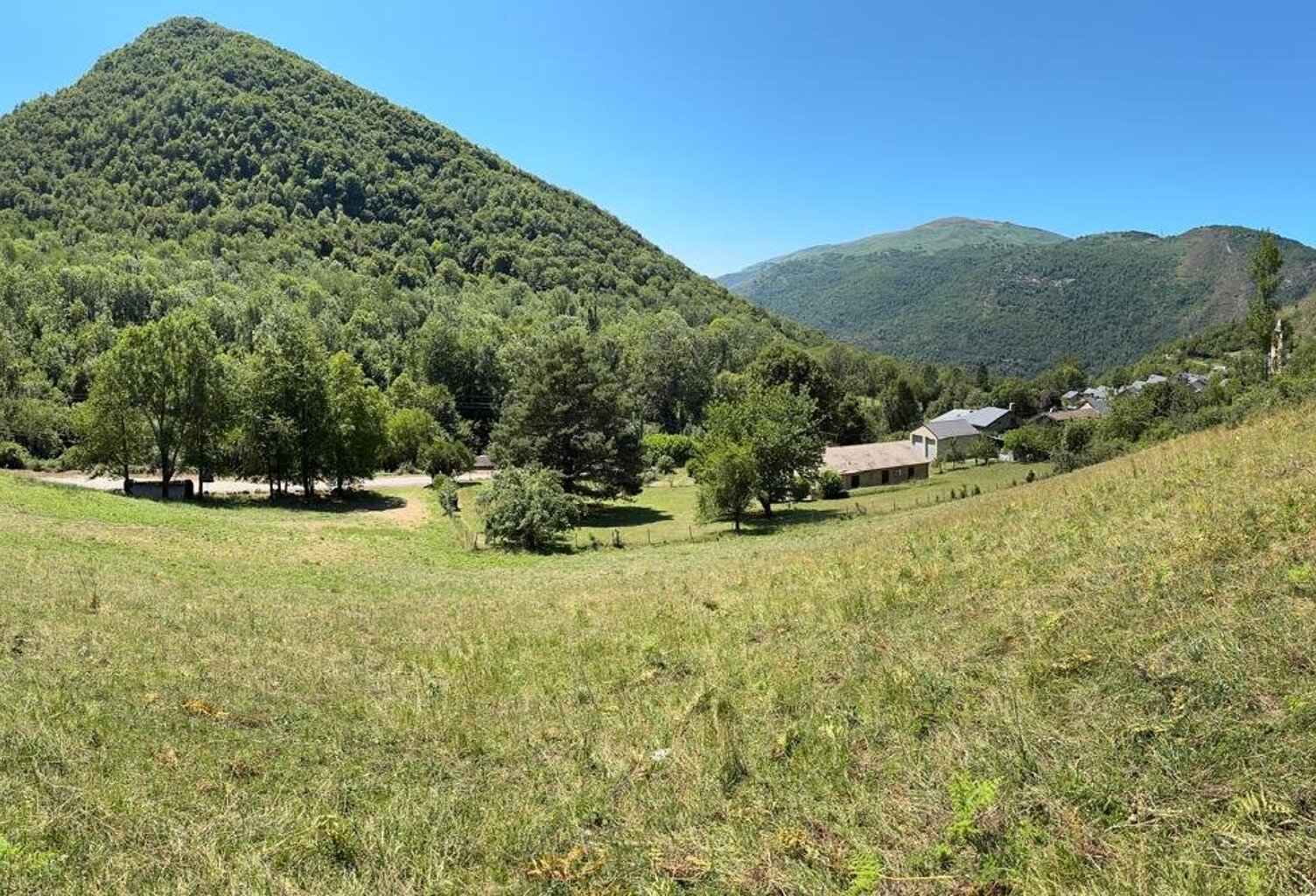 Vente terrain  3374 m² Miglos (09400) — photo 1