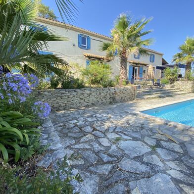Maison 7 pièces 399000 €