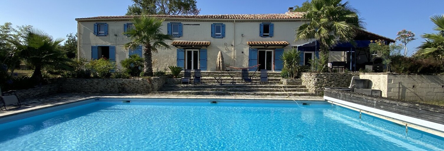Maison 7 Pièces 195 m² à vendre à Fanjeaux (11270)