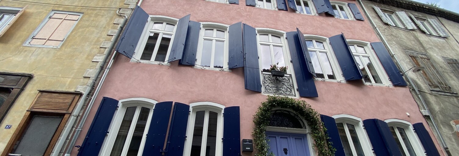 Maison 12 Pièces 392 m² à vendre à Quillan (11500)