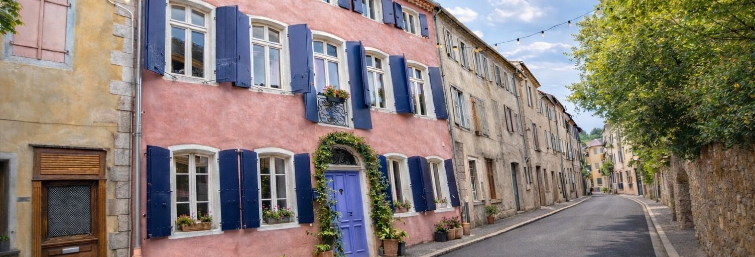 Maison 12 Pièces 392 m² à vendre à Quillan (11500)