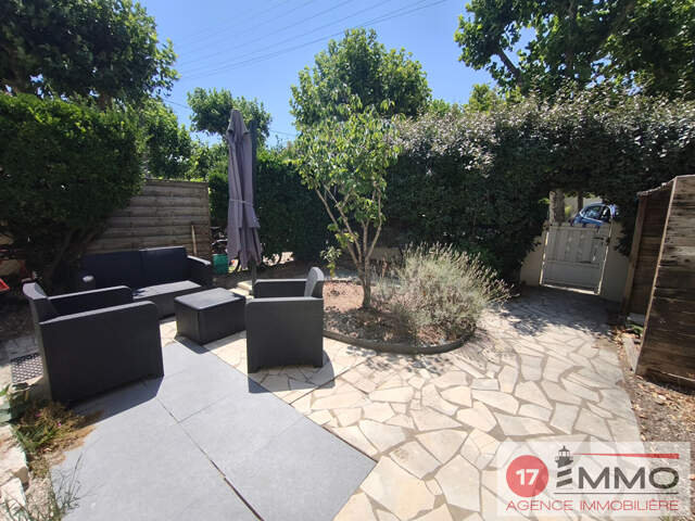 Appartement Châtelaillon-Plage 3 pièces 58 m2 — photo du bien