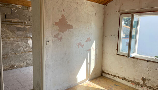 Villa / Maison 3 pièces  à vendre Saint-Denis-d'Oléron 17650