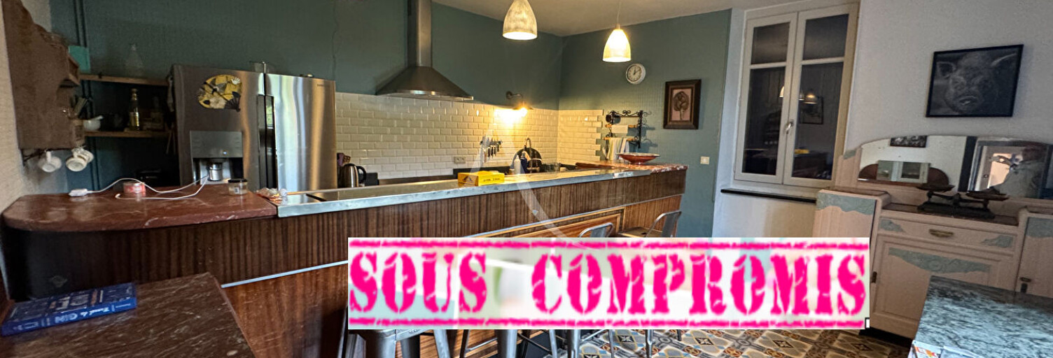 Maison 6 Pièces 198 m² à vendre à Sainte-Gemme (81190)