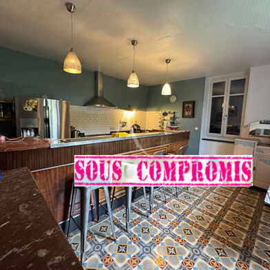 Maison 6 pièces 245000 €