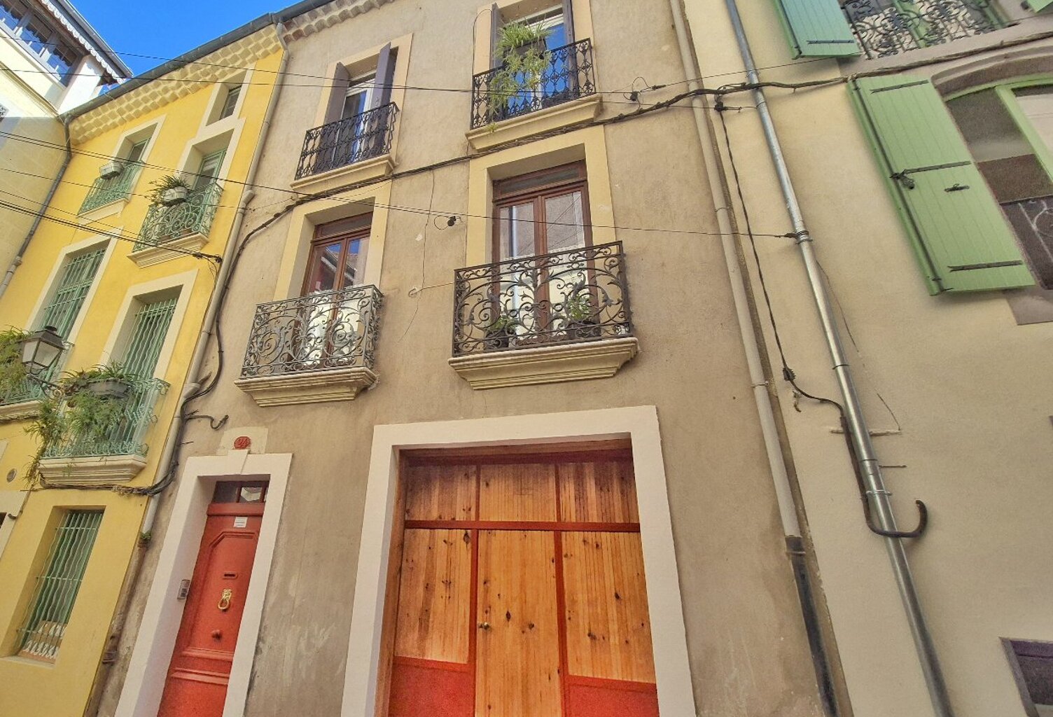 Maison de ville — photo 1