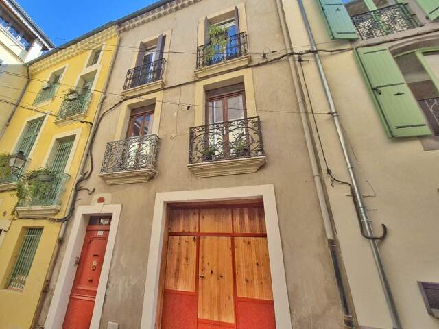 Maison de ville — photo du bien