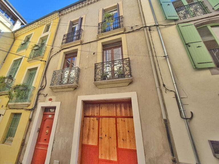 Maison de ville — photo 1