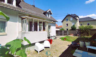 Maison 4 Pièces 105 m² à vendre à Eckbolsheim (67201)