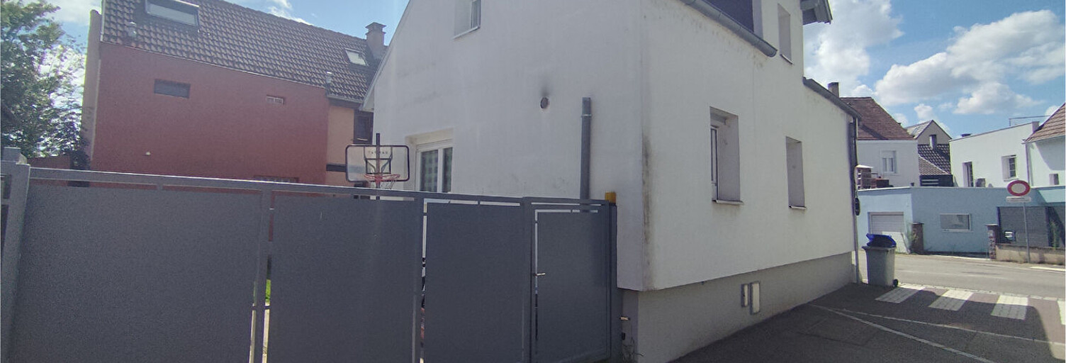 Maison 4 Pièces 105 m² à vendre à Eckbolsheim (67201)