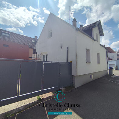 Maison 4 pièces 299000 €