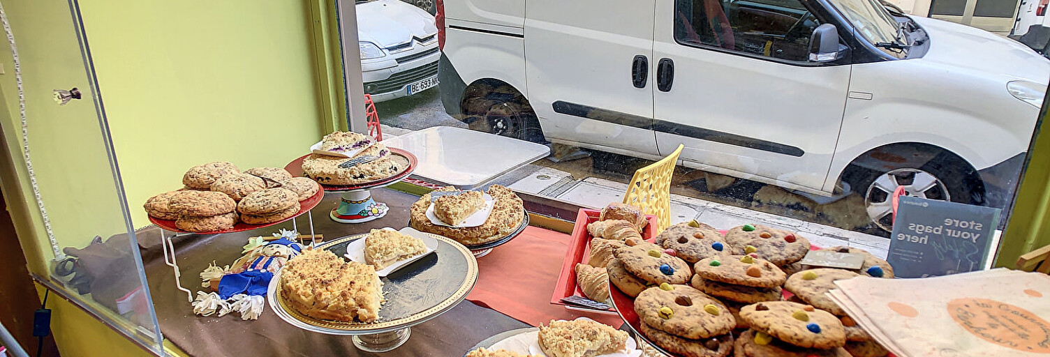 Commerce 4 Pièces 52 m² à vendre à Nice (06000)