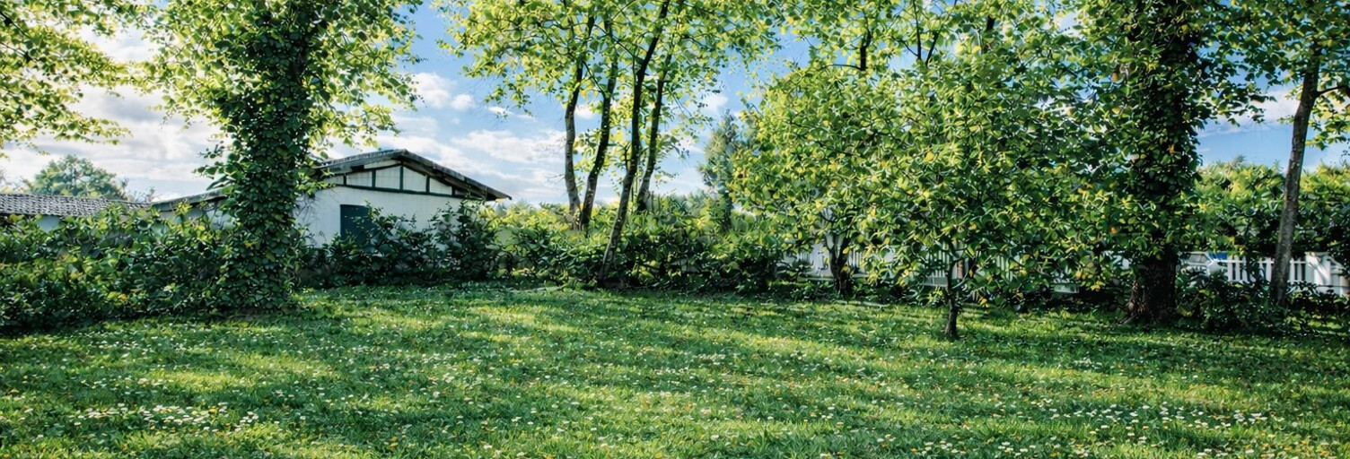 Terrain  375 m² à vendre à Andernos-les-Bains (33510)