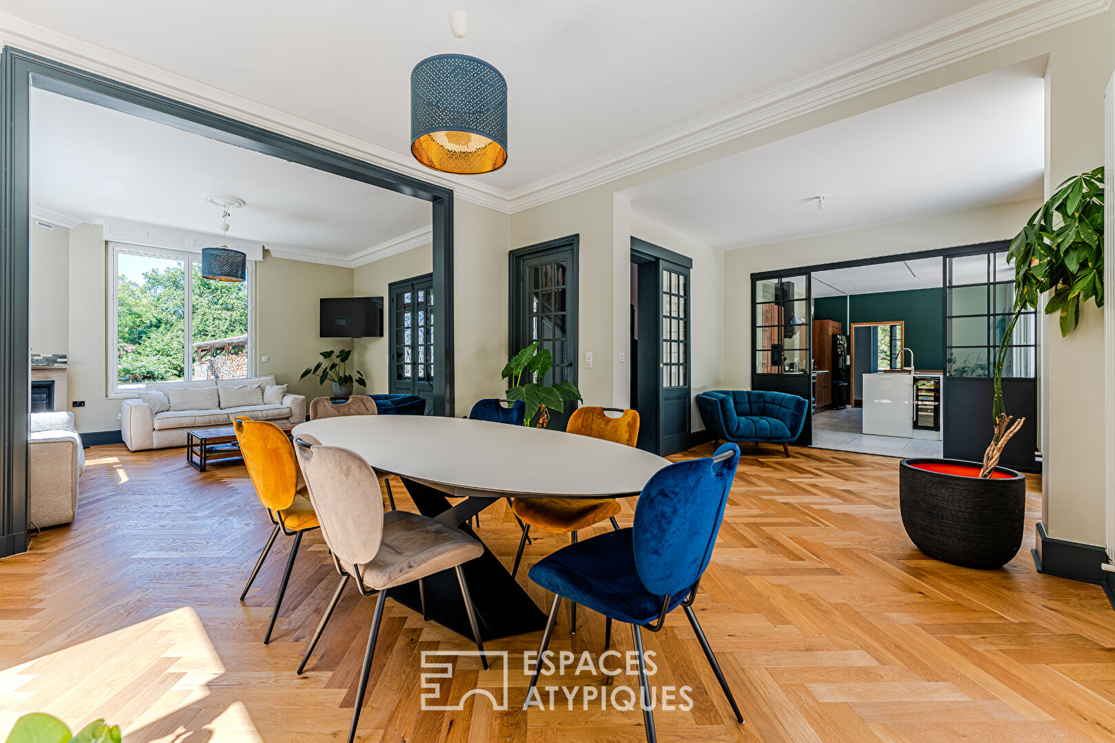 Villa / Maison  T12 à vendre Sanguinet 40460