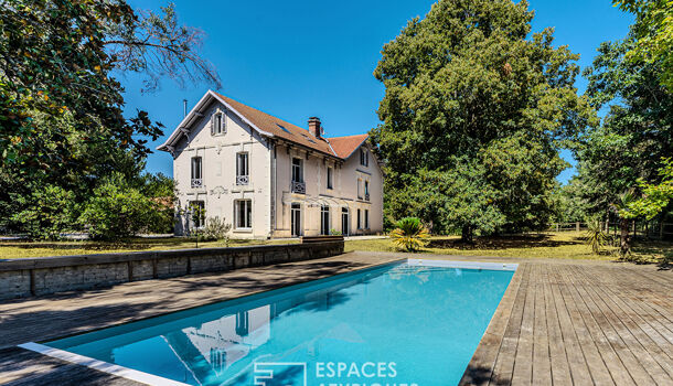 Villa / Maison 12 pièces  à vendre Sanguinet 40460