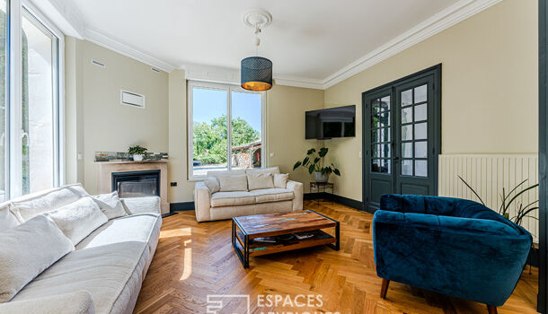 Villa / Maison 12 pièces  à vendre Sanguinet 40460