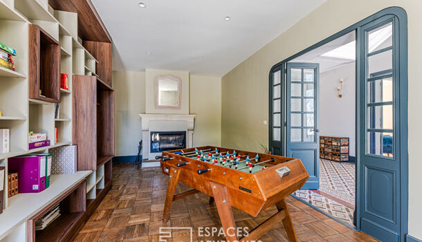 Villa / Maison 12 pièces  à vendre Sanguinet 40460