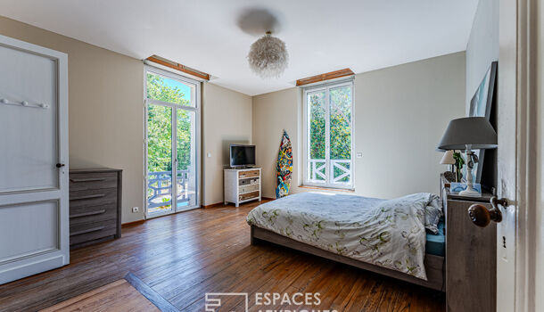 Villa / Maison 12 pièces  à vendre Sanguinet 40460