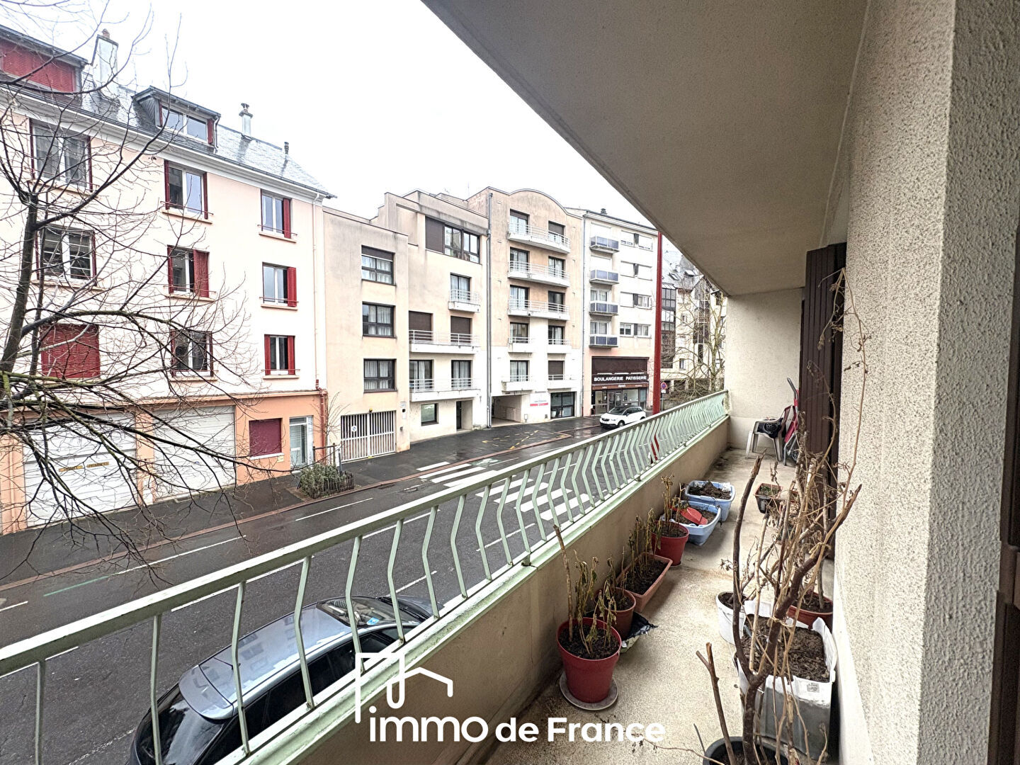 Appartement  T3 à vendre Rodez 12000