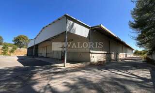 Commerce  4000 m² à louer à Bouc-Bel-Air (13320)