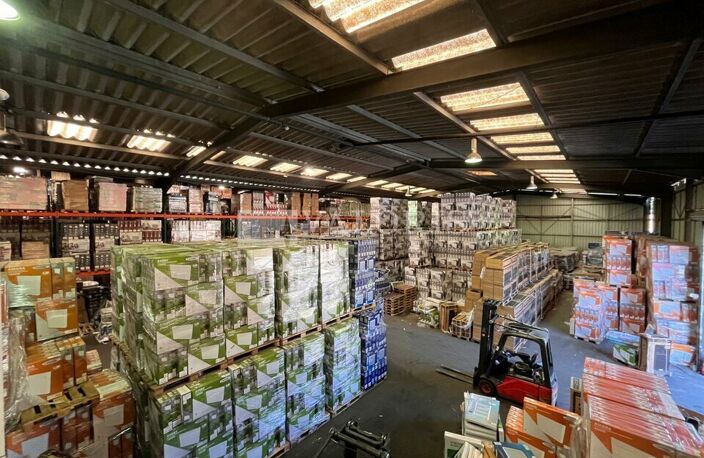 ENTREPOT - LOGISTIQUE à LOUER — photo 3