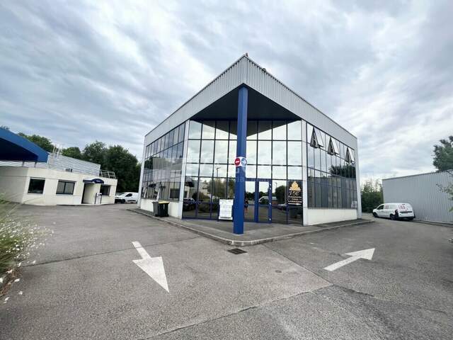 BUREAUX à LOUER — photo du bien