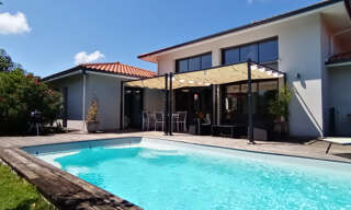 Maison 6 Pièces 135 m² à vendre à Lège (33950)