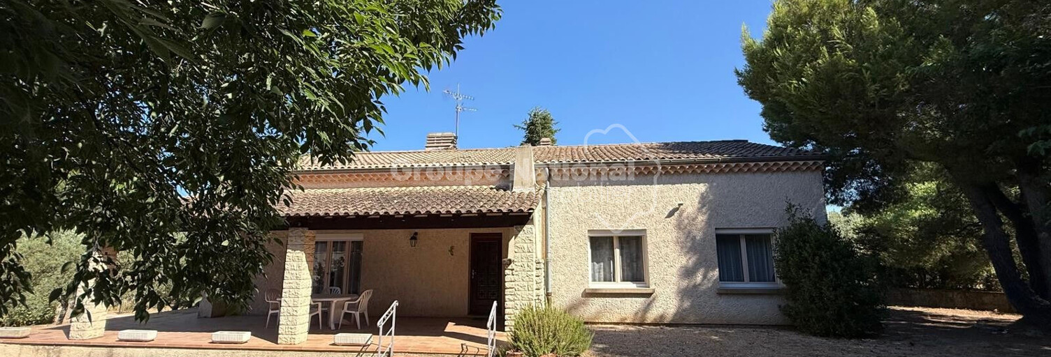 Maison 5 Pièces 110 m² à vendre à Robion (84440)