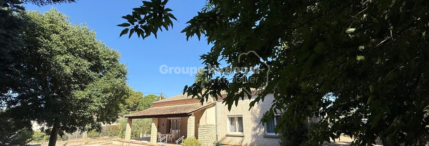 Maison 5 Pièces 110 m² à vendre à Robion (84440)