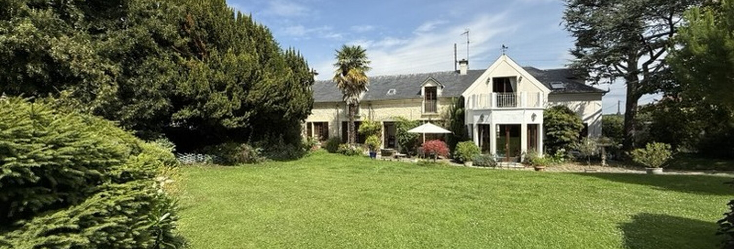 Maison 9 Pièces 276 m² à vendre à Pontpoint (60700)