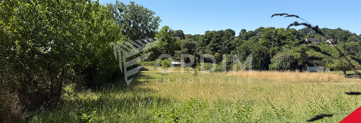 Terrain  2165 m² à vendre à Myennes (58440)