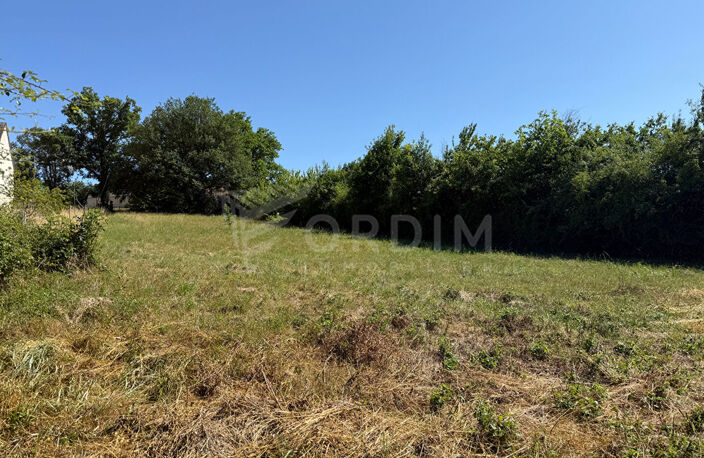 Myennes  -  Terrain à bâtir de 2165 m² — photo 3