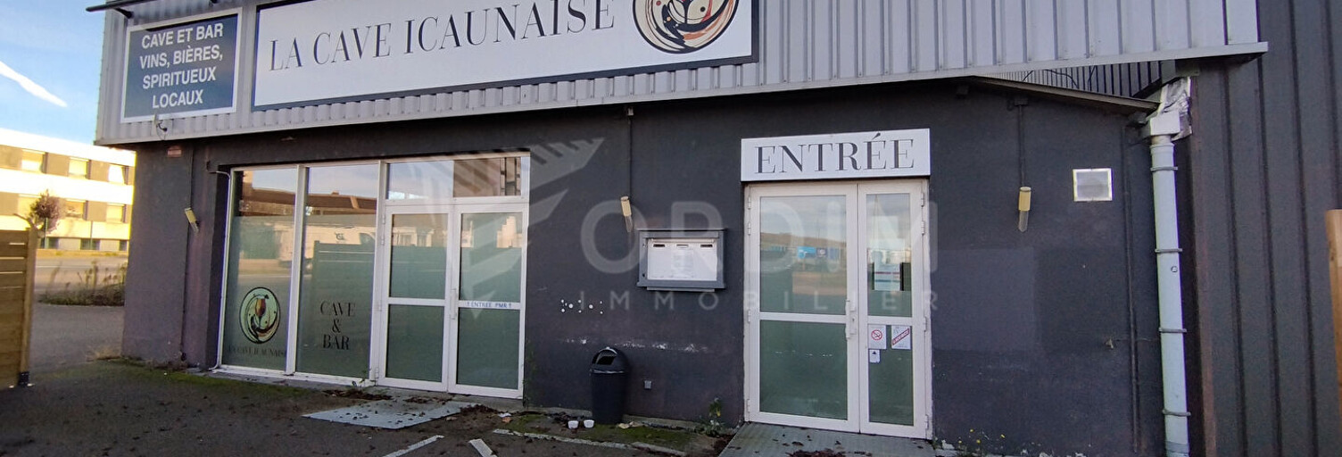 Commerce  220 m² à louer à Auxerre (89000)