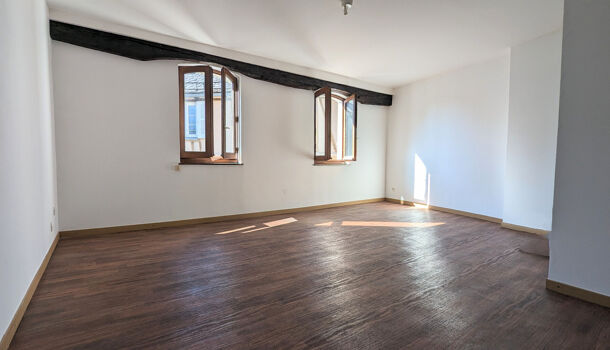 Appartement 2 pièces  à louer Rodez 12000